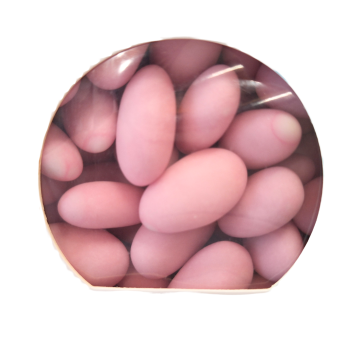 Preview: Mandeldragees Rosa 450g